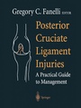 Cover: Posterior Cruciate Ligament Injuries - Springer