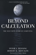 Cover: Beyond Calculation - Springer