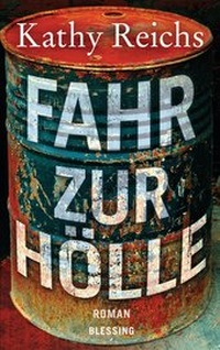 Abbildung von: Fahr zur Hölle - Blessing