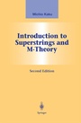 Cover: Introduction to Superstrings and M-Theory - Springer