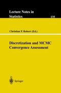 Cover: Discretization and MCMC Convergence Assessment - Springer