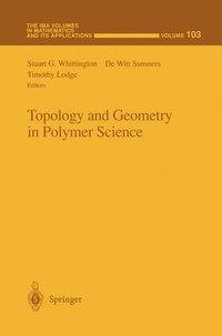 Abbildung von: Topology and Geometry in Polymer Science - Springer