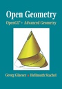 Cover: Open Geometry: OpenGL&reg; + Advanced Geometry - Springer
