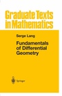 Cover: Fundamentals of Differential Geometry - Springer