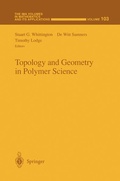 Cover: Topology and Geometry in Polymer Science - Springer