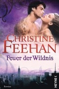 Cover: Feuer der Wildnis - Heyne