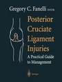 Cover: Posterior Cruciate Ligament Injuries - Springer