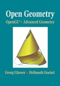 Cover: Open Geometry: OpenGL&reg; + Advanced Geometry - Springer