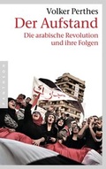 Cover: Der Aufstand - Pantheon Verlag