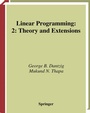 Cover: Linear Programming 2 - Springer