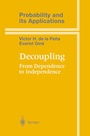 Cover: Decoupling - Springer