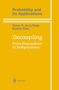 Enlarge image Cover: Decoupling - Springer