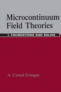 Cover: Microcontinuum Field Theories - Springer