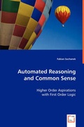Cover: Automated Reasoning and Common Sense - VDM Verlag Dr. Mueller E.K.