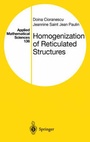 Cover: Homogenization of Reticulated Structures - Springer