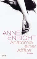 Cover: Anatomie einer Aff&auml;re - DVA