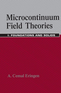 Abbildung von: Microcontinuum Field Theories - Springer