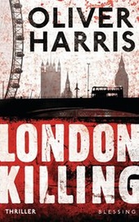 Enlarge image Cover: London Killing - Blessing