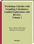 Cover: Workshop Calculus with Graphing Calculators - Springer
