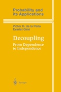 Cover: Decoupling - Springer