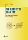 Cover: The Geometry of Spacetime - Springer