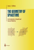 Bild: The Geometry of Spacetime - Springer