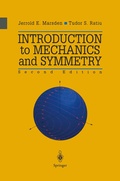 Cover: Introduction to Mechanics and Symmetry - Springer