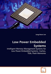 Abbildung von: Low Power Embedded Systems - VDM Verlag Dr. Müller e.K.