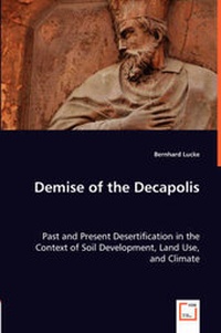 Enlarge image Cover: Demise of the Decapolis - VDM Verlag Dr. Mueller E.K.