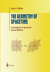 Abbildung von: The Geometry of Spacetime - Springer