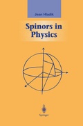 Cover: Spinors in Physics - Springer