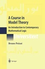 Cover: A Course in Model Theory - Springer