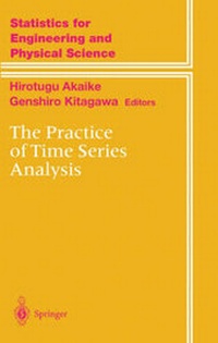 Enlarge image Cover: The Practice of Time Series Analysis - Springer