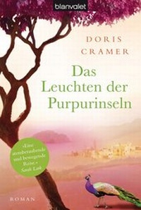 Abbildung von: Das Leuchten der Purpurinseln - Blanvalet