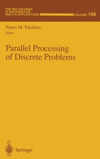 Abbildung von: Parallel Processing of Discrete Problems - Springer