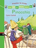 Cover: Erst ich ein St&uuml;ck, dann du - Klassiker f&uuml;r Kinder - Pinocchio - cbj