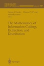 Cover: The Mathematics of Information Coding, Extraction and Distribution - Springer