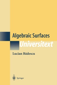 Abbildung von: Algebraic Surfaces - Springer