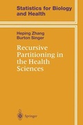 Cover: Recursive Partitioning in the Health Sciences - Springer