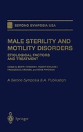 Cover: Male Sterility and Motility Disorders - Springer