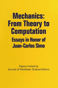 Abbildung von: Mechanics: From Theory to Computation - Springer