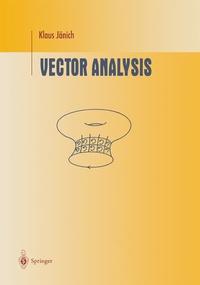 Abbildung von: Vector Analysis - Springer