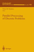 Bild: Parallel Processing of Discrete Problems - Springer