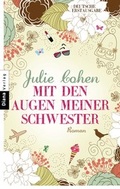 Cover: Mit den Augen meiner Schwester - Diana Verlag
