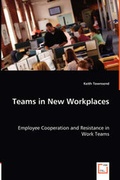 Cover: Teams in New Workplaces - VDM Verlag Dr. Mueller E.K.