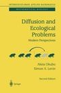 Cover: Diffusion and Ecological Problems: Modern Perspectives - Springer