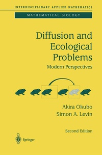 Enlarge image Cover: Diffusion and Ecological Problems: Modern Perspectives - Springer