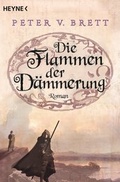 Cover: Die Flammen der D&auml;mmerung - Heyne