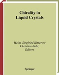 Cover: Chirality in Liquid Crystals - Springer