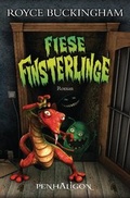 Cover: Fiese Finsterlinge - Penhaligon